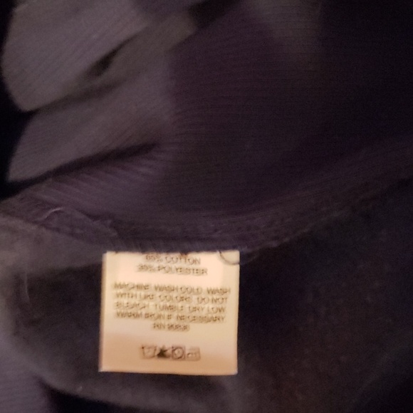 Embellished Seattle Seahawks Hoodie - Picture 3 of 3